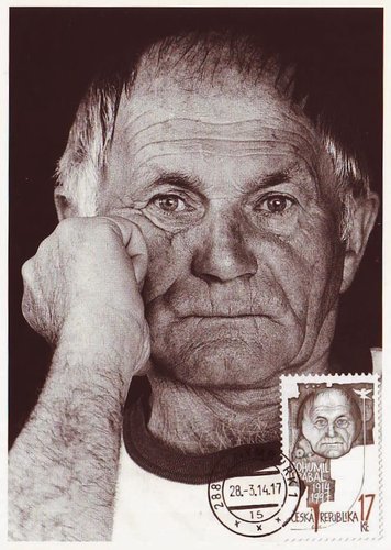 2014_Chequia_Bohumil Hrabal.JPG