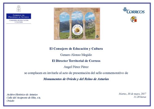 2017-05-10. Patrimonio Mundial. Monumentos de Oviedo y reino de Asturias. Presentación. 2. 2017-05-30. Corregida.jpg