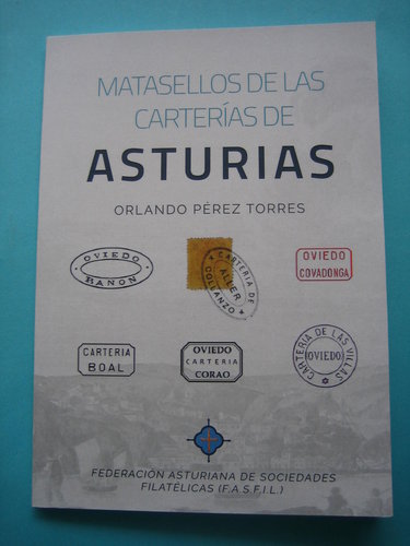 LIBRO CARTERIAS ASTURIAS, Orlando Pérez.JPG