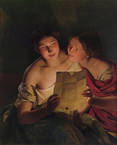 Ferdinand Georg Waldmüller (1793 - 1865), 1849.jpg