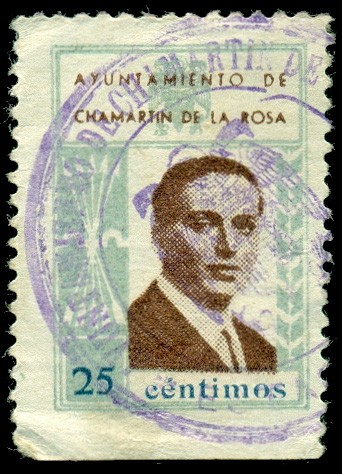 Chamartín de la Rosa.- 8c NC.jpg