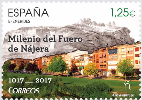 2017-06-05. Efemérides. Milenio del Fuero de Nájera. Boceto. Baja.jpg