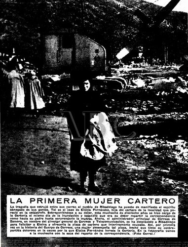 La primera mujer cartero - foto.jpg