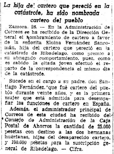 La Vanguardia Española 27-01-1959 Nombramiento Eloina.jpg