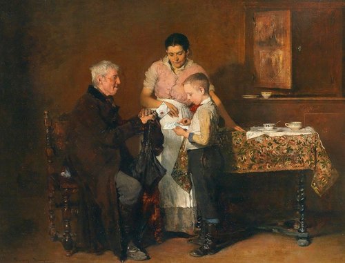 Franz Rumpler  Der Brief_1882_.jpg