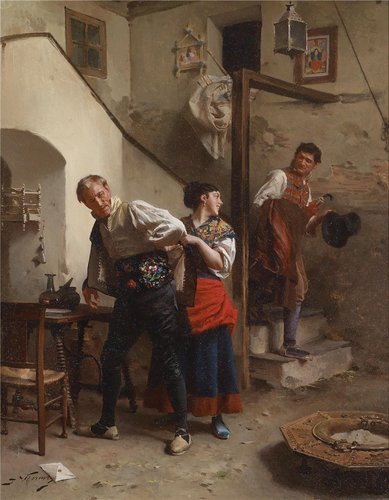 Franz Rumpler Der Brief.jpg