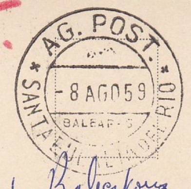 Ag. post. - santa eulalia del rio - 8 ago 59 - baleares.jpg