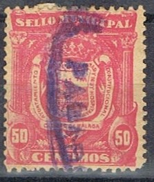 Malaga 50 cts