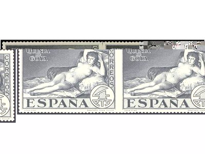 Pareja SD por en medio del 4 pts. la Maja. &quot;Perf. PRIVADAS&quot;