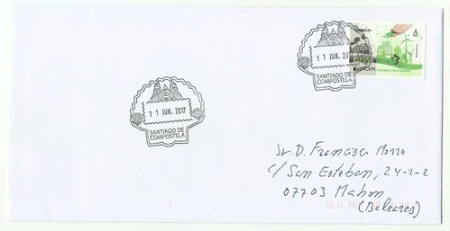 carta mat tur santiago