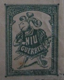 BARCELONA Niu Guerrer