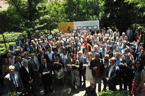 2017-06-14. Correos_entrega_54_premios_a_los_mejores_centros_y_equipos_de_España. Imagen. Baja.JPG