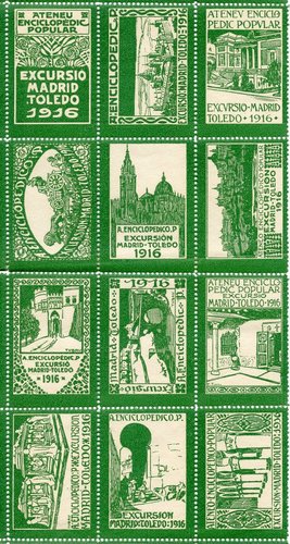 Ateneo 1916 verde