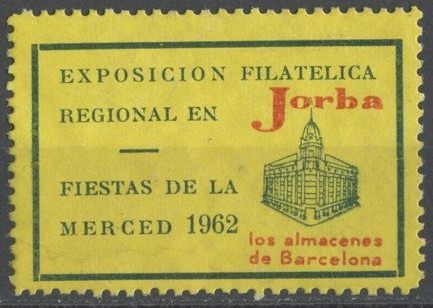 JORBA año 1962