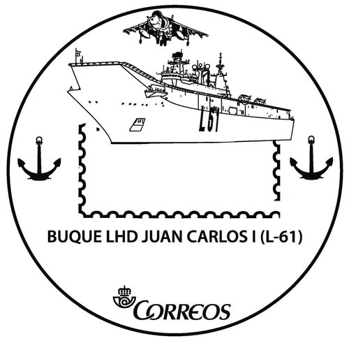 mat tur Juan Carños I