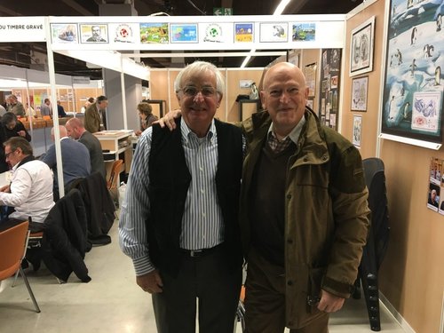 Yves Beaujard  y Pierre Albuisson