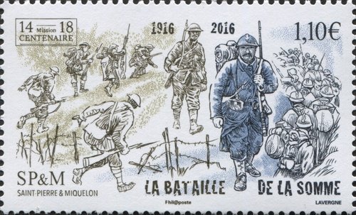 2016_Miquelon_La batalla del Somme.jpg