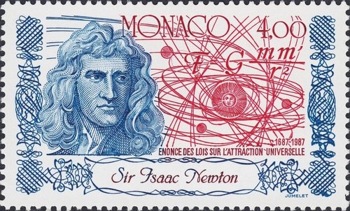 1987_Mónaco_Isaac Newton.jpg
