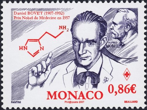 2007_Mónaco_Daniel Bovet.jpg