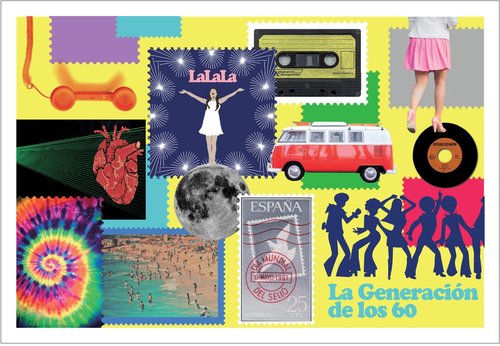 2017-07-10. La Generación de los 60. Tarjeta prefranqueada. Boceto. Reverso. Baja.jpg