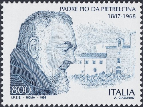 1998_Italia_Padre Pio Da Pietrelcina.jpg