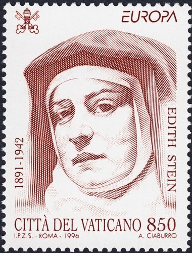 1996_Vaticano_Edith Stein.jpg