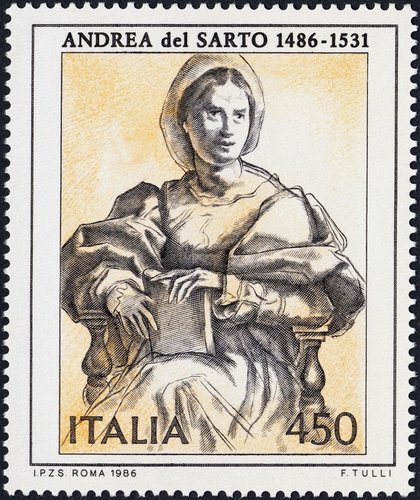 1986_Italia_Mujer sentada con un libro.jpg