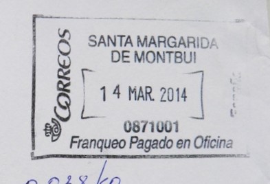 FPO 103 - santa margarida de - montbui - 0871001 14 MAR.2014.jpg
