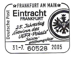 Alemania, 2005. 25 aniversario del campeón de la Copa de la UEFA.png