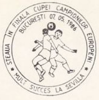 Rumanía, 1986. Finalista de la Copa de Europa.png
