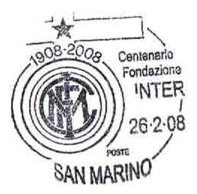 San Marino, 2008. Centenario del FC Internazionale de Milán.png