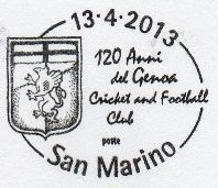 San Marino, 2013. 120 aniversario del Genoa FCF.png