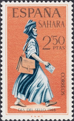 1968_Sahara_Día del Sello_2.50.jpg