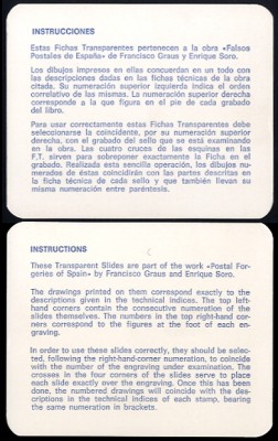 Instrucciones de uso de las FT