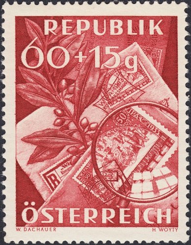 1949_Austria_Día del Sello.jpg