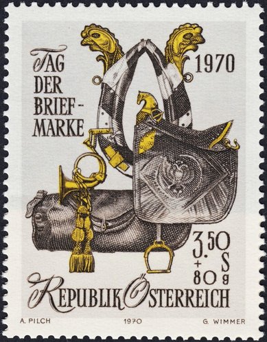 1970_Austria_Día del Sello.jpg