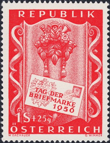 1956_Austria_Día del Sello.jpg