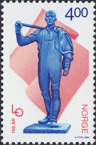 1999_Noruega_Escultor Per Palle Storm (1910-1994).jpg