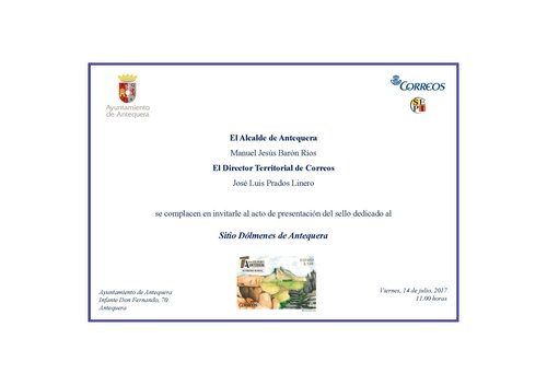 2017-07-14. Patrimonio Mundial. Sitio Dólmenes de Antequera. Presentación. 2017-07-14.jpg