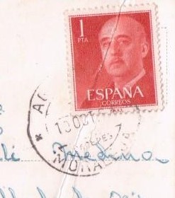 AG. POST - MORALEJA - 10 OCT 61 - CACERES.jpg
