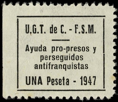 Junta Central en Francia UGT FSM Federación Sindical Mundial (1947).jpg