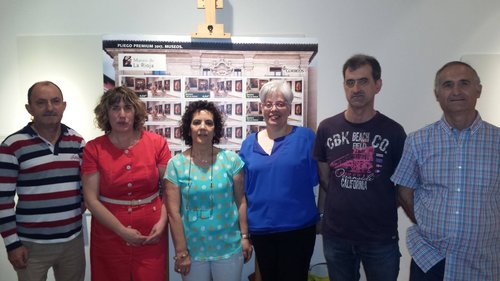 2017-03-27. Museos. Museo de la Rioja. Presentación. 2017-07-04. Imagen de Correos. 5.jpg