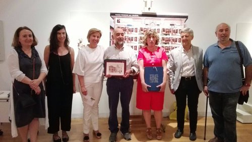 2017-03-27. Museos. Museo de la Rioja. Presentación. 2017-07-04. Imagen de Correos. 4.jpg