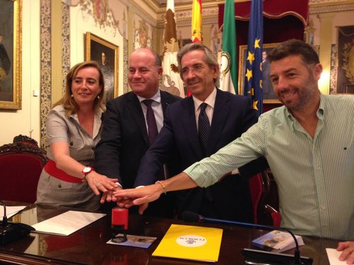 2017-07-14. Patrimonio Mundial. Sitio Dólmenes de Antequera. Presentación. 2017-07-14. Imagen de Correos. 4.jpg