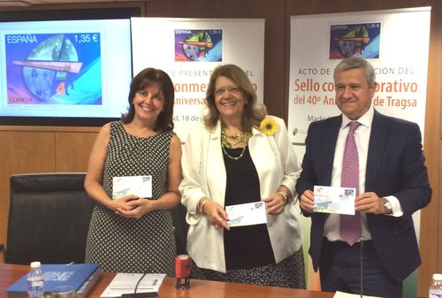 2017-07-18. NP Sello Aniversario TRAGSA. Imagen. Baja.JPG