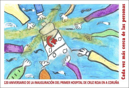 ANVERSO<br />Autora dibujo: Raquel Rodríguez.