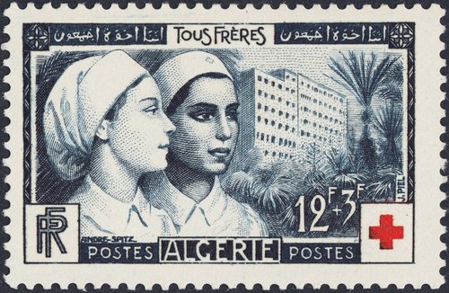 1954_Argelia_Cruz Roja_12+3fr.jpg