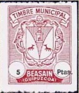 BEASAIN 5 pts