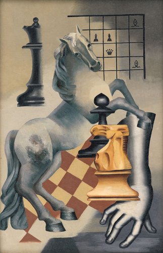 Obra original de Ester Šimerová-Martinčeková, 1931