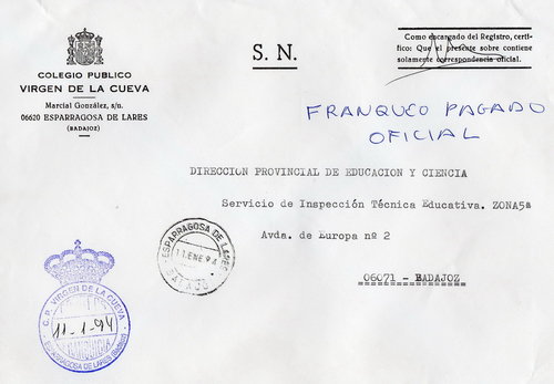 FRAN EDU Badajoz Esparragosa de Lares CP Virgen de la Cueva 1993.jpg